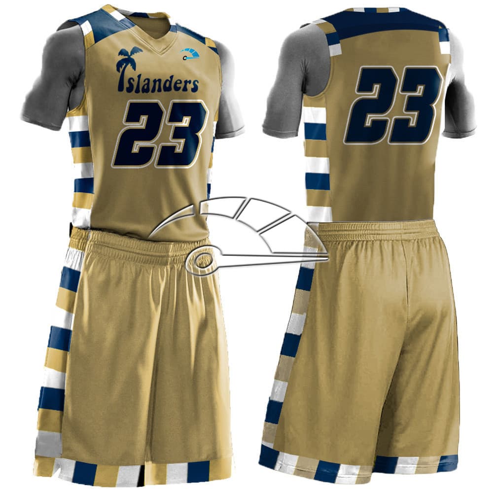 Goltic  Besketball uniforms